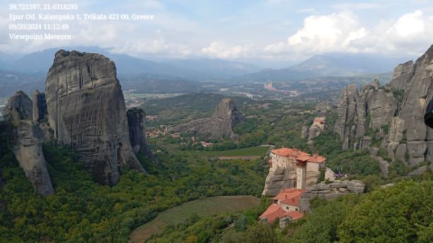 Viewpoint Meteora
